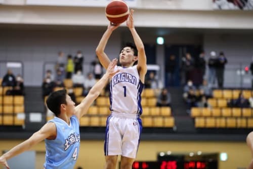 男子1回戦：土浦日本大学vs羽黒