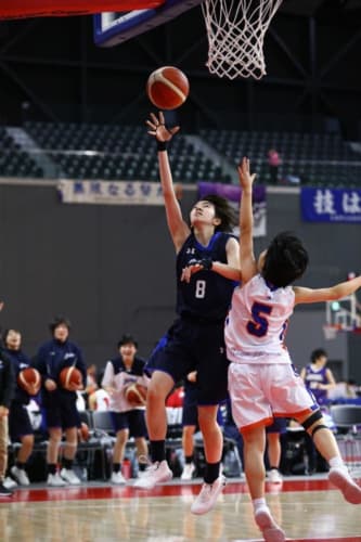 女子2回戦：精華女子vs県立熊本商業