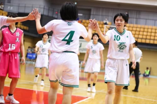 女子2回戦：富士学苑vs済美