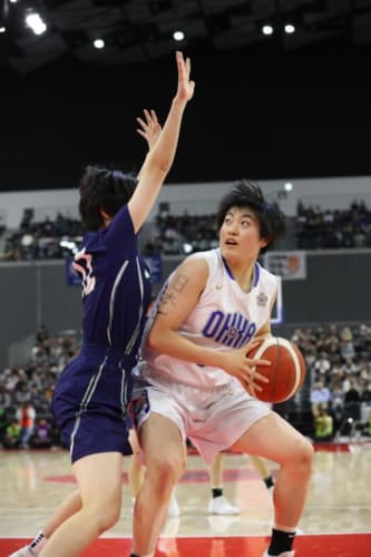 女子決勝：桜花学園vs岐阜女子