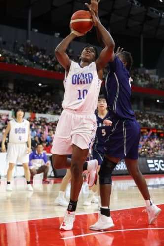 女子決勝：桜花学園vs岐阜女子