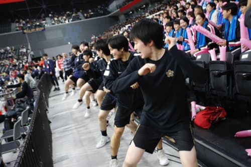 女子決勝：桜花学園vs岐阜女子