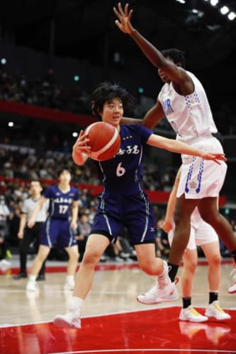 女子決勝：桜花学園vs岐阜女子