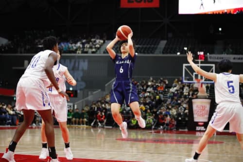 女子決勝：桜花学園vs岐阜女子