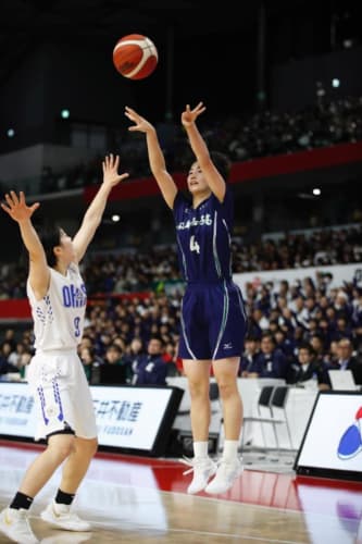 女子決勝：桜花学園vs岐阜女子