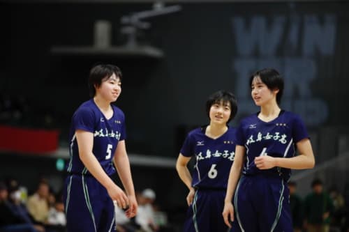 女子決勝：桜花学園vs岐阜女子