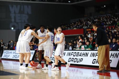 女子決勝：桜花学園vs岐阜女子