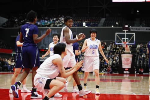 女子決勝：桜花学園vs岐阜女子