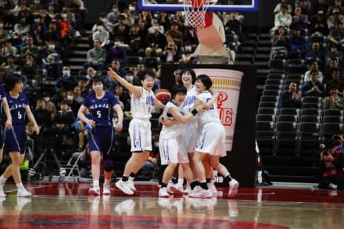 女子決勝：桜花学園vs岐阜女子