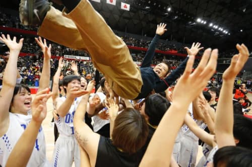 女子決勝：桜花学園vs岐阜女子