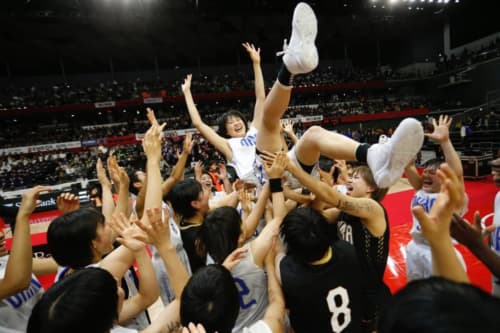 女子決勝：桜花学園vs岐阜女子