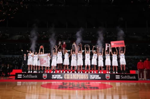 女子決勝：桜花学園vs岐阜女子