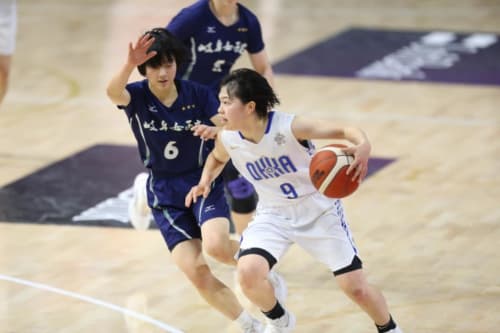 女子決勝：桜花学園vs岐阜女子