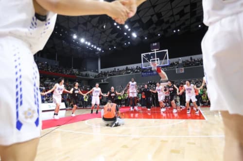 女子決勝：桜花学園vs岐阜女子